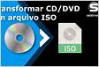 Um guia completo para criar ISO a partir de DVD no Window